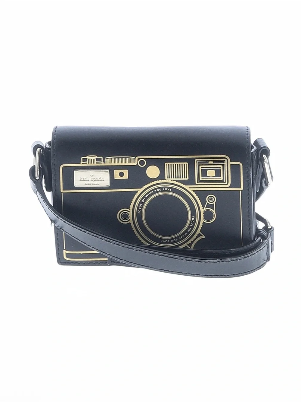 Kate Spade New York Lemon Street Gwen Camera crossbody bag purse